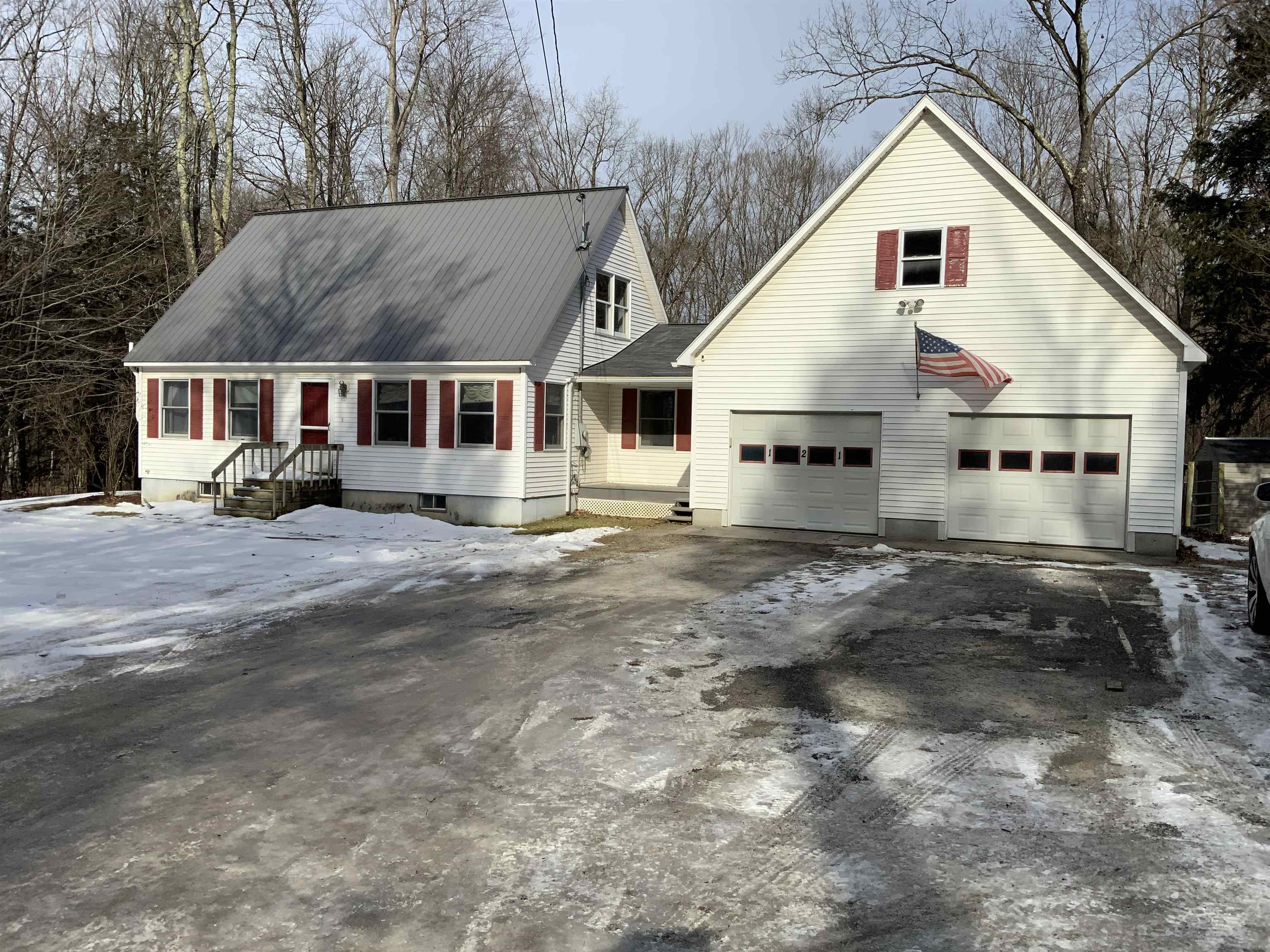 121 Notch Road Bristol, VT 05443 - Photo 1 of 32