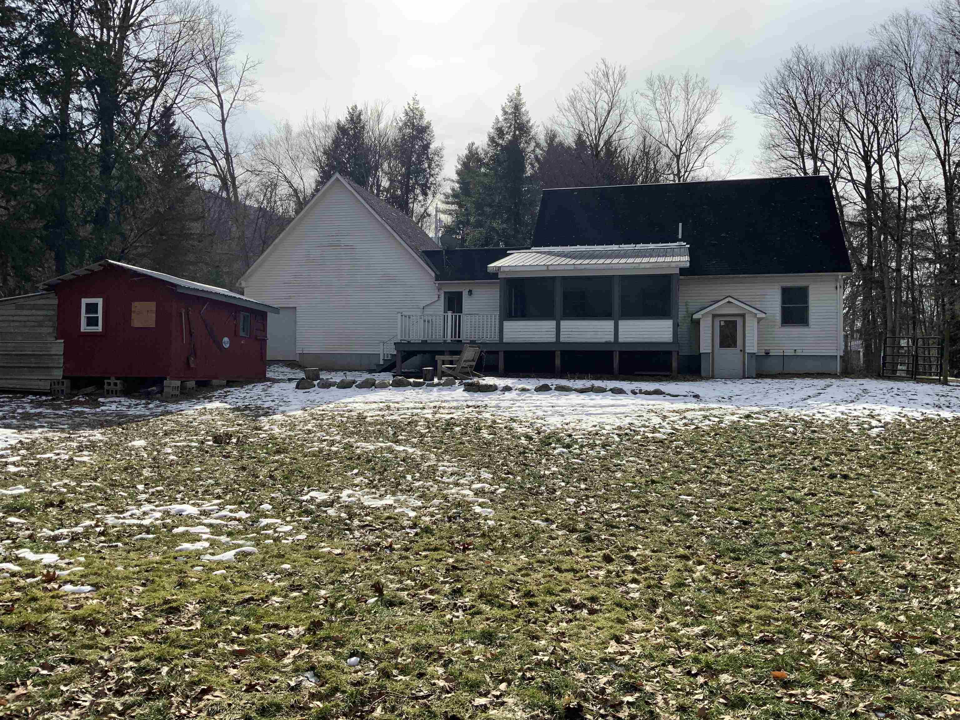 121 Notch Road Bristol, VT 05443 - Photo 14 of 32