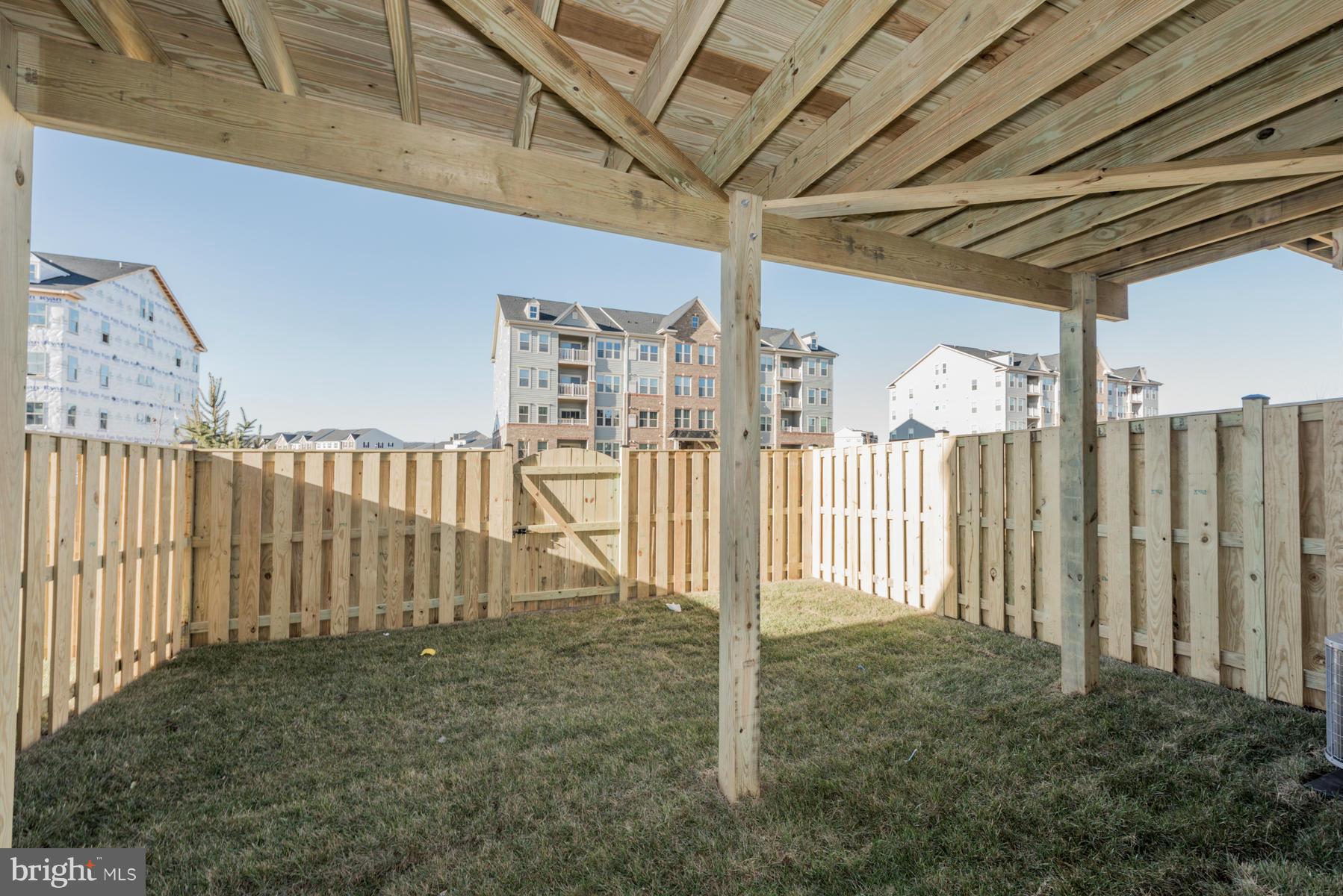 4716 Cambria Road Frederick, MD 21703 - Photo 26 of 27 a view of a porch