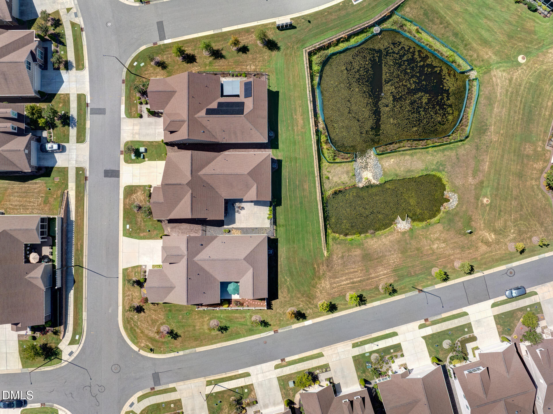 1102 Gardengate Drive Durham, NC 27703 - Photo 40 of 42 1102-Gardengate-Drone-105 (1)