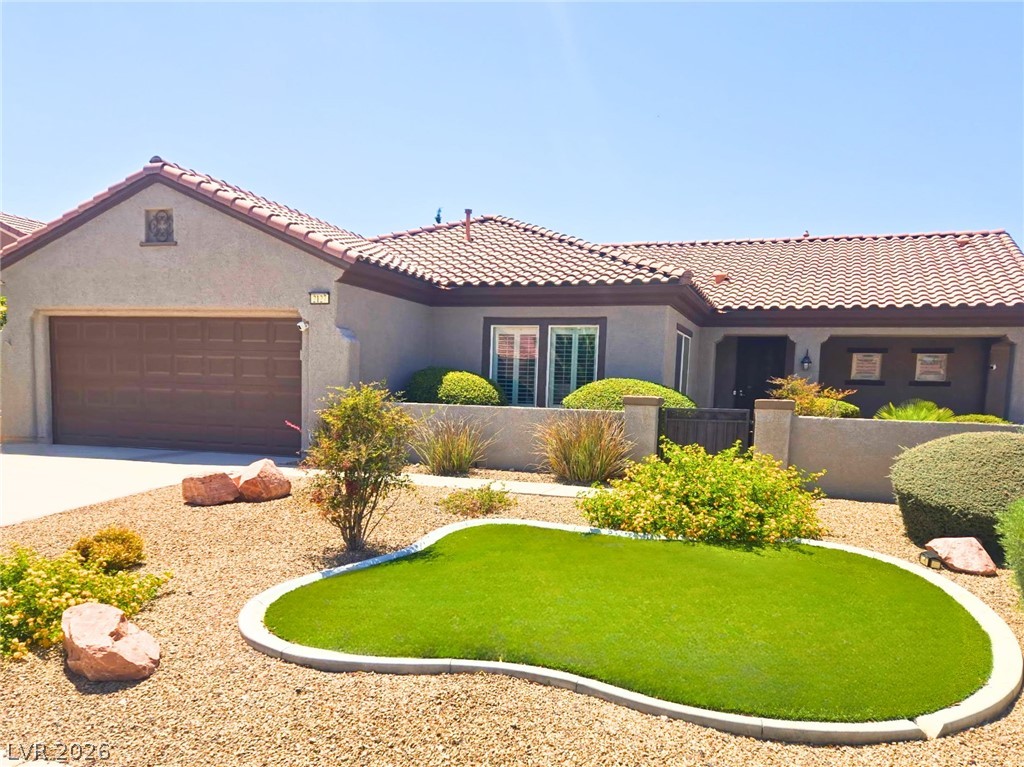 Front Yard with Curb Appeal
