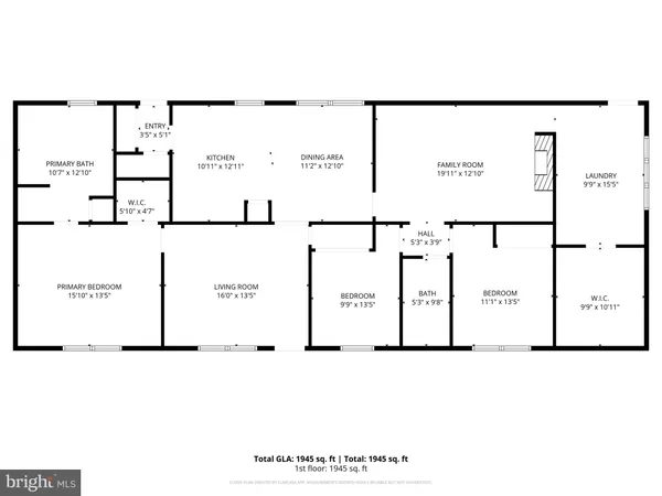 $425,995 | 8071 Brown Road, Parsonsburg, MD 21849