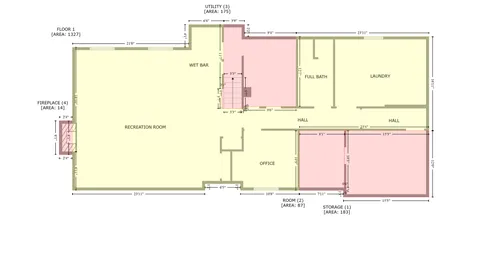 $789,900 | 15 St Albans Road East, Hopkins, MN 55305