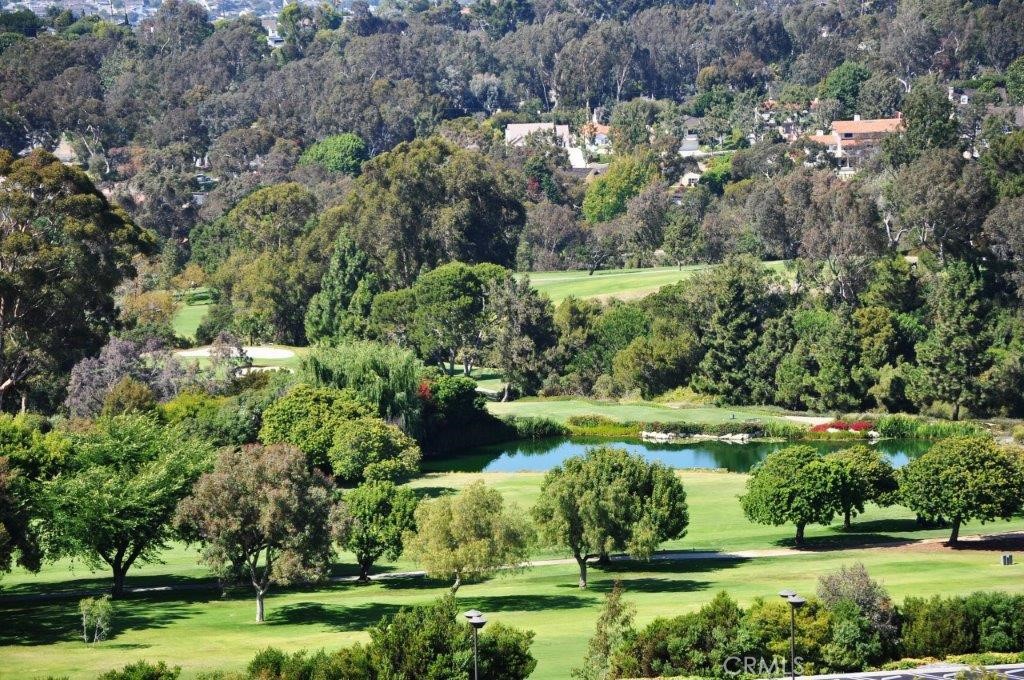 1 Yellow Brick Road Rancho Palos Verdes, CA 90275 - Photo 59 of 67 Drone Golf Course View