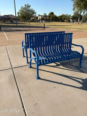 a view of sitting area with lake view