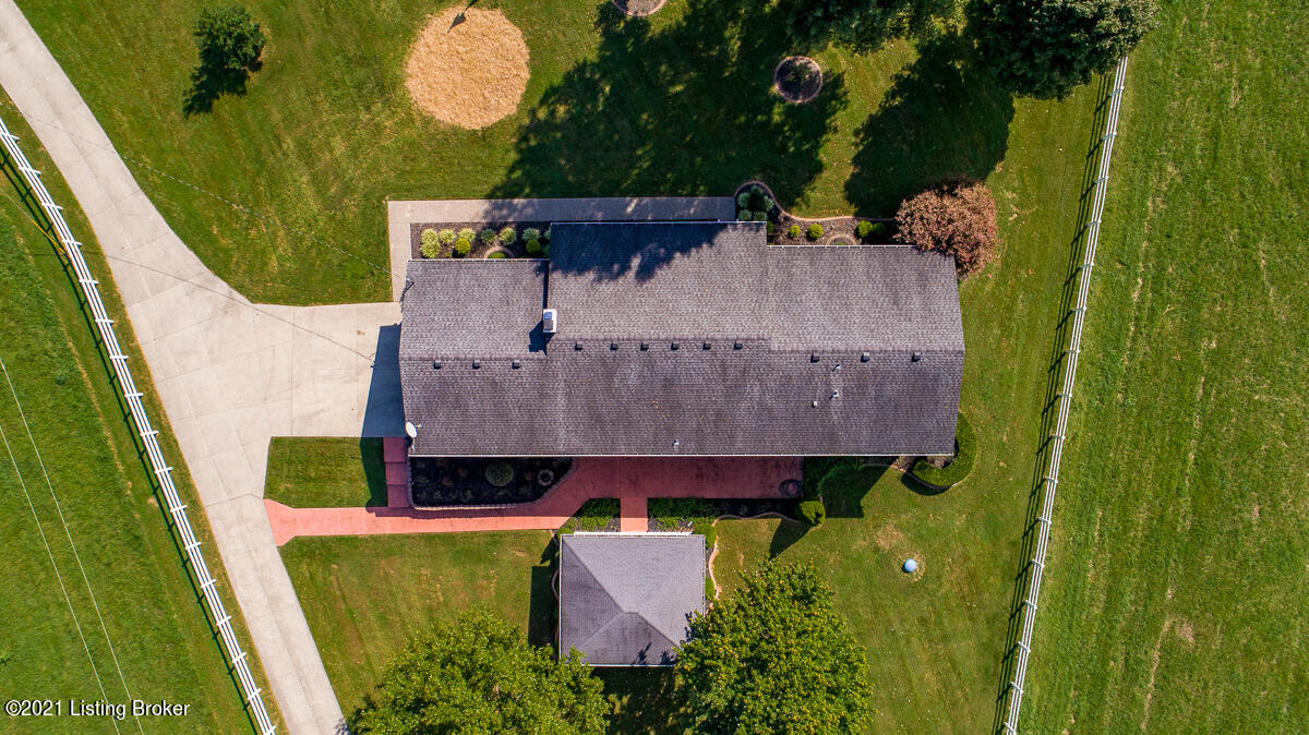9221 Independence School Road Louisville, KY 40291 - Photo 72 of 72 9221 Independence School Rd L Drone-9