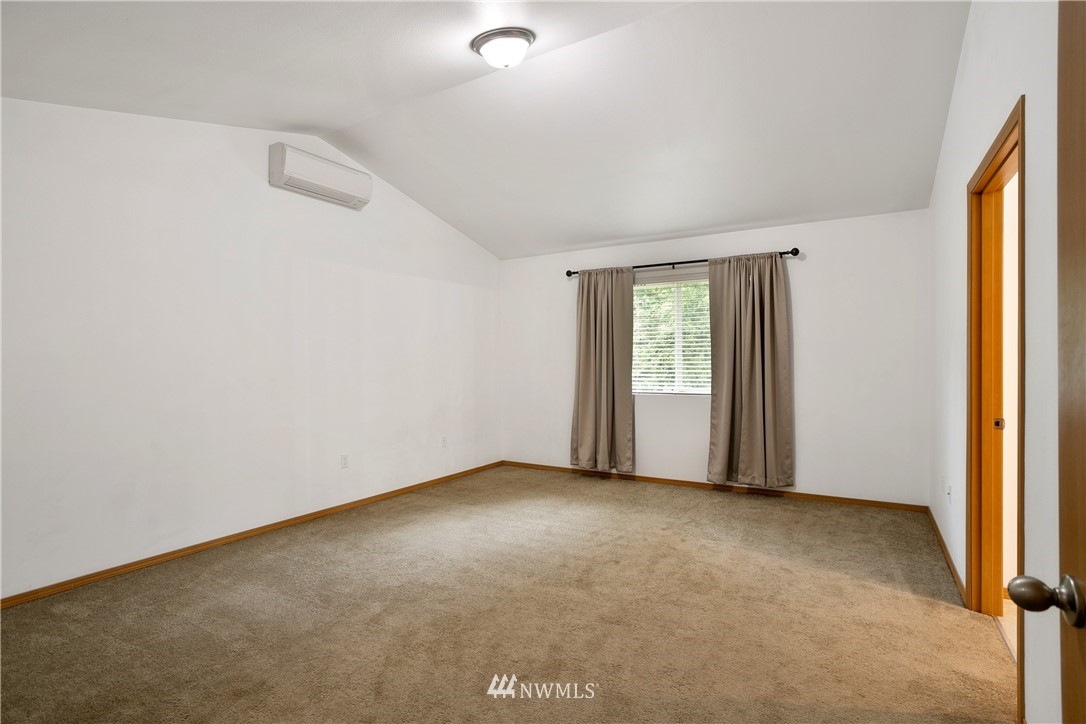 4337 Maytown Road Southwest Olympia, WA 98512 - Photo 15 of 30 an empty room with windows