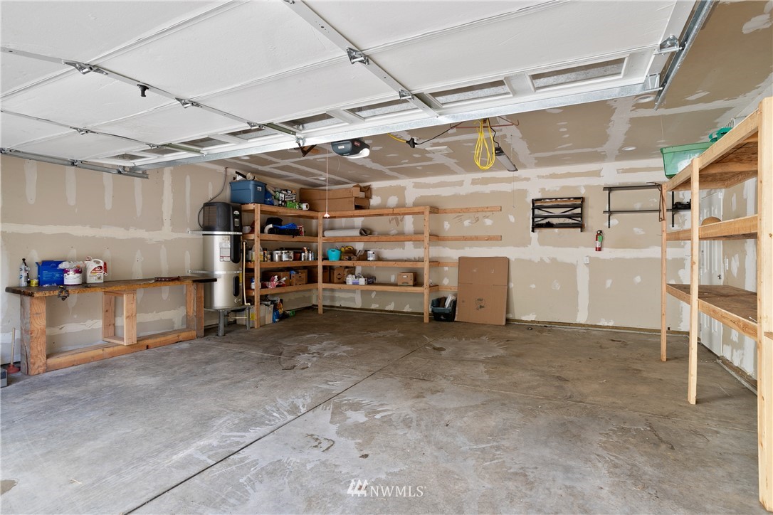 4337 Maytown Road Southwest Olympia, WA 98512 - Photo 27 of 30 a view of storage and utility room