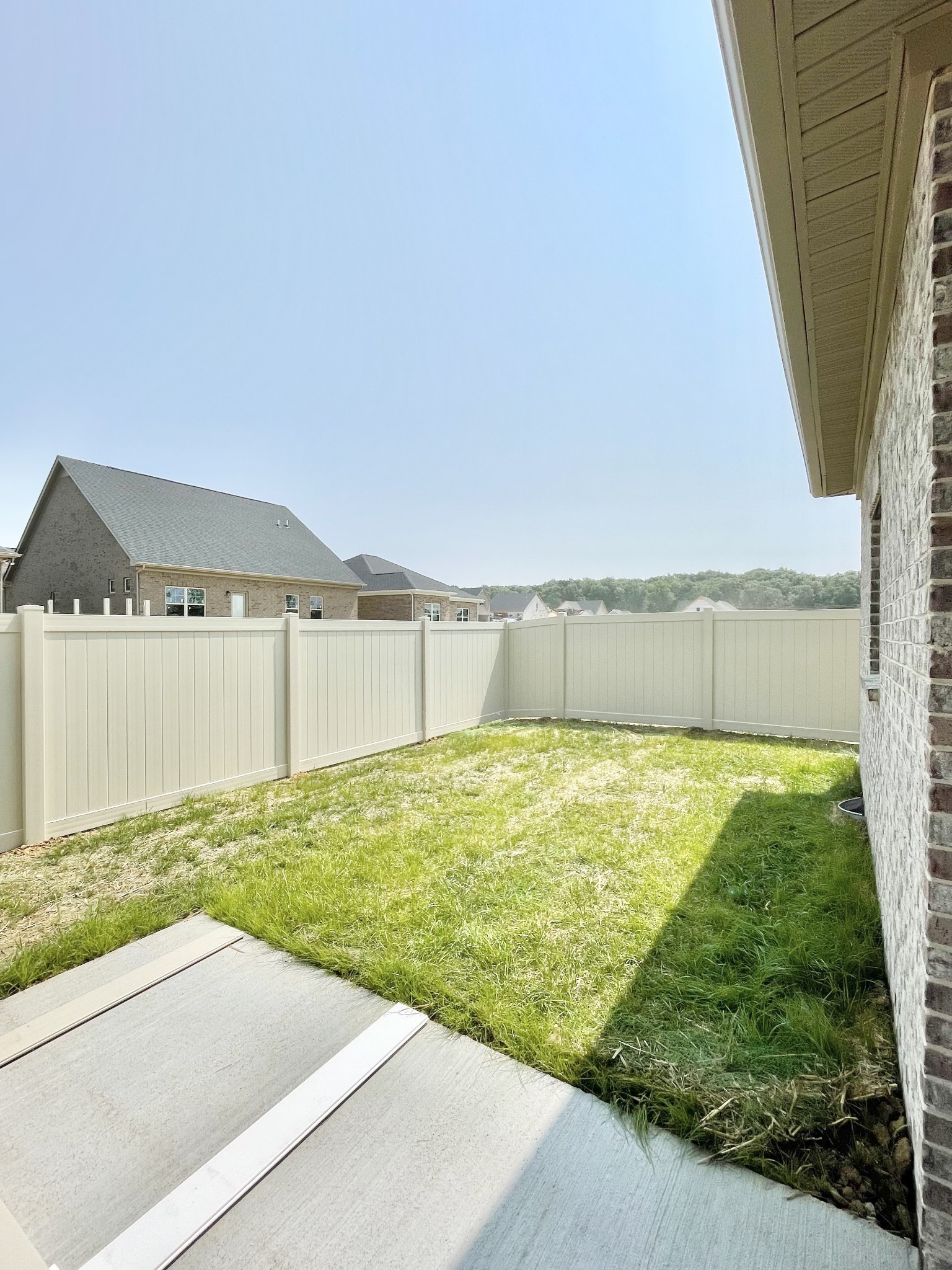 704 Rex Dr Spring Hill Spring Hill, TN 37174 - Photo 21 of 21 a view of a backyard