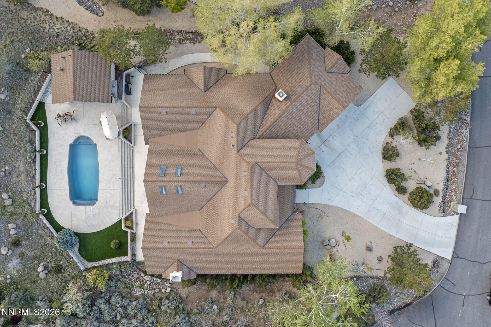 1215 Broken Feather Court Reno, NV 89511 - Photo 48 of 72 48-web-or-mls-DJI_0312