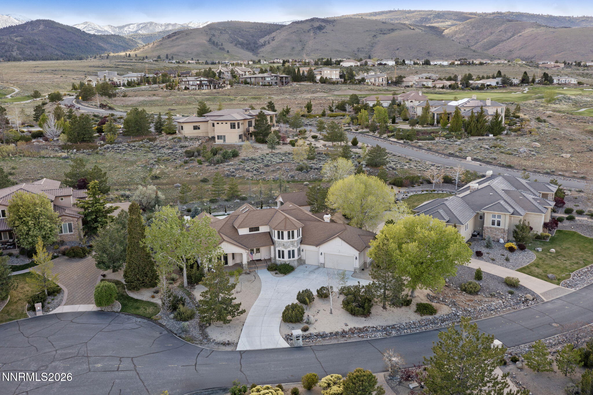 1215 Broken Feather Court Reno, NV 89511 - Photo 61 of 72 64-web-or-mls-DJI_0300