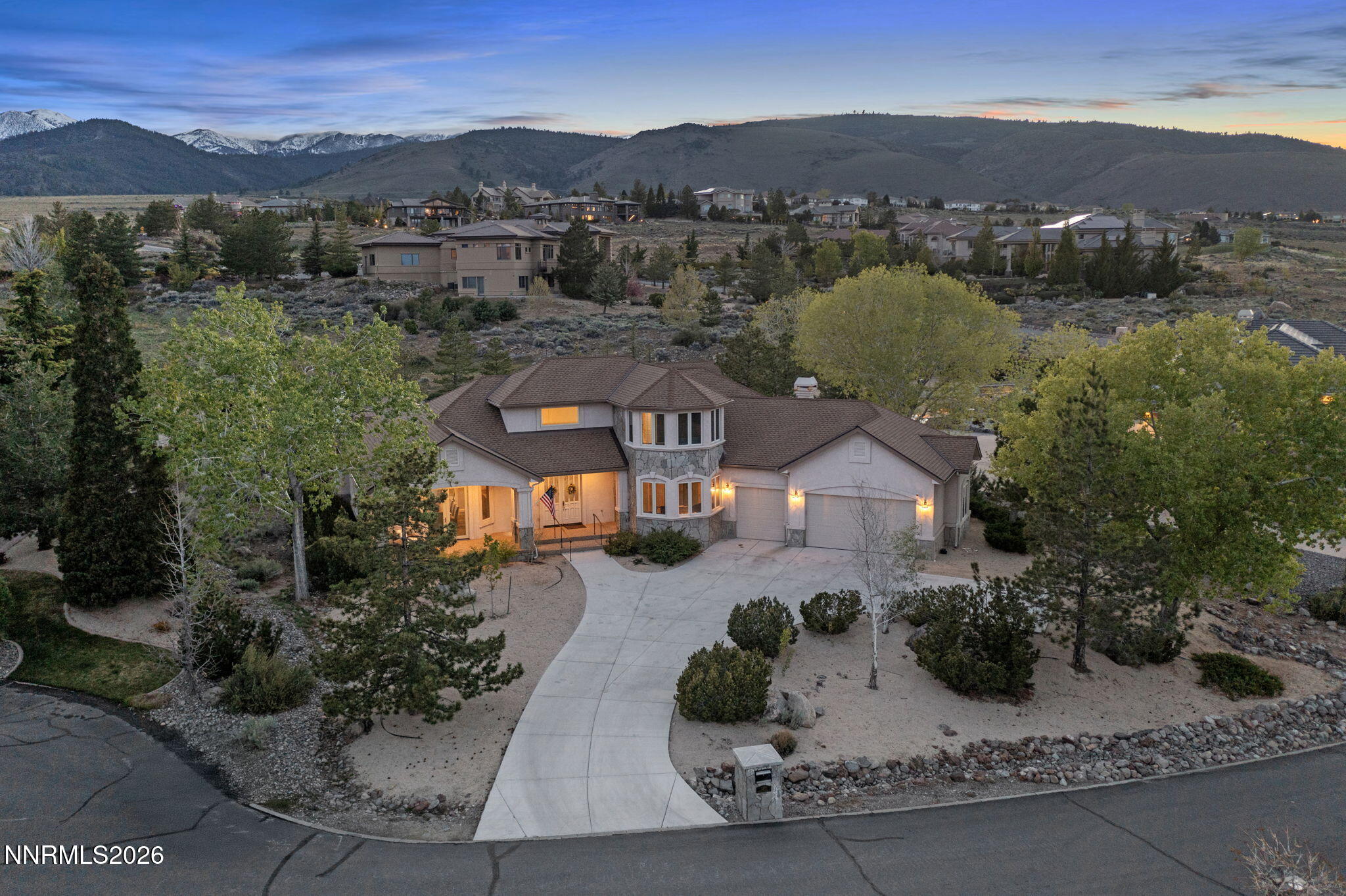 1215 Broken Feather Court Reno, NV 89511 - Photo 72 of 72 81-web-or-mls-DJI_0345