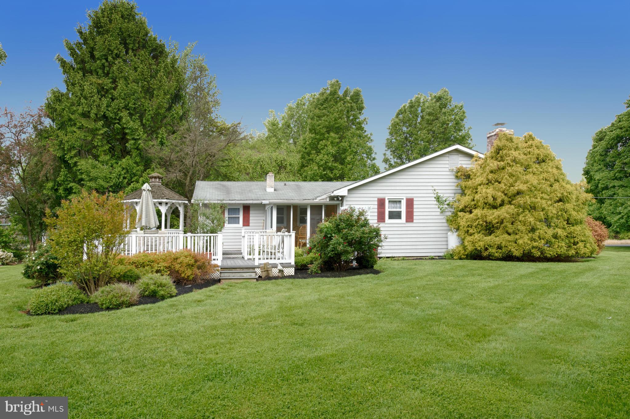 301 Calvary Road Churchville, MD 21028 - Photo 19 of 30 Exterior (Rear)