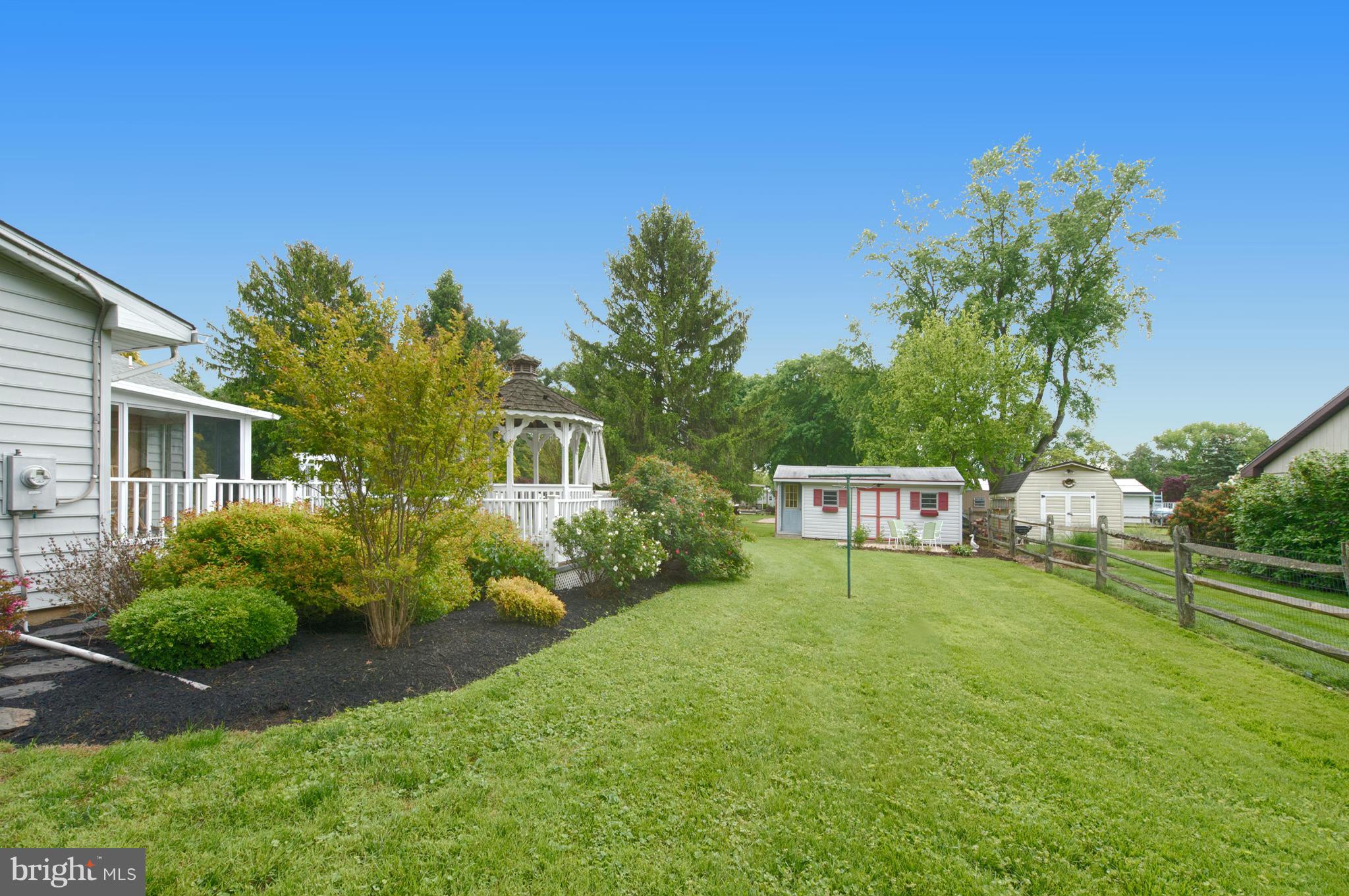 301 Calvary Road Churchville, MD 21028 - Photo 23 of 30 Exterior (Rear)