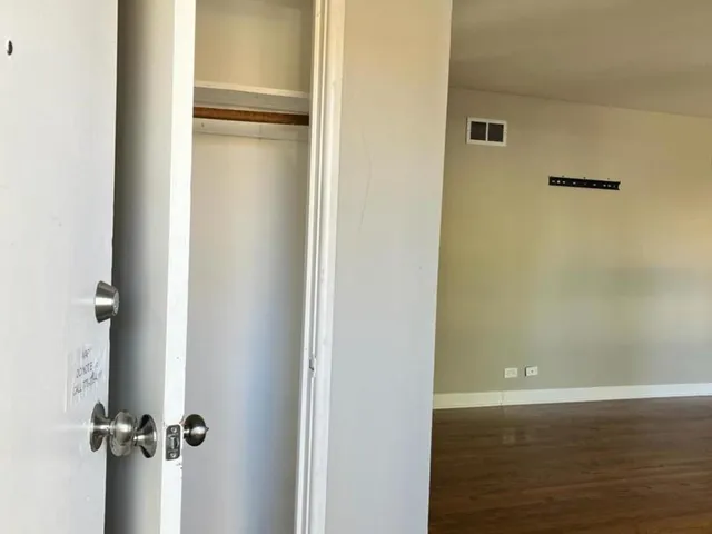 a view of a room with a sink