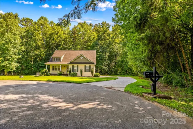 $399,000 | 215 Meadow Lake Drive, Salisbury, NC 28146