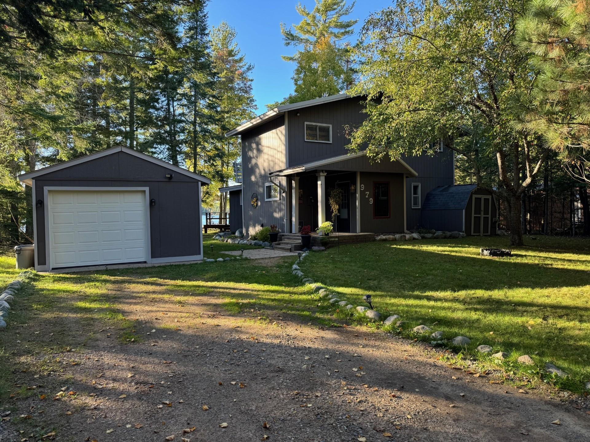 979 Bundo Road Three Lakes, WI 54562 - Photo 22 of 32