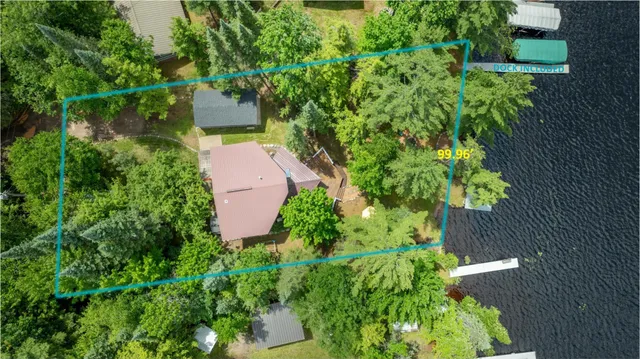 $699,500 | 979 Bundo Road, Three Lakes, WI 54562