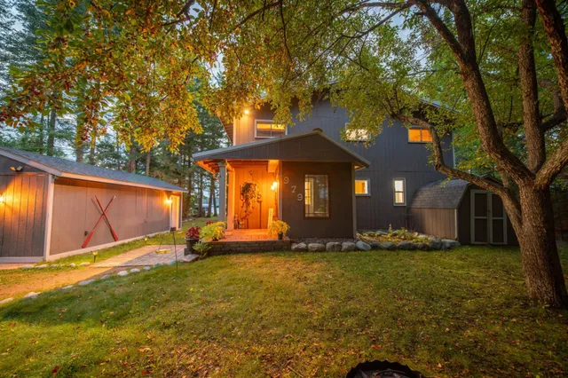 $699,500 | 979 Bundo Road, Three Lakes, WI 54562