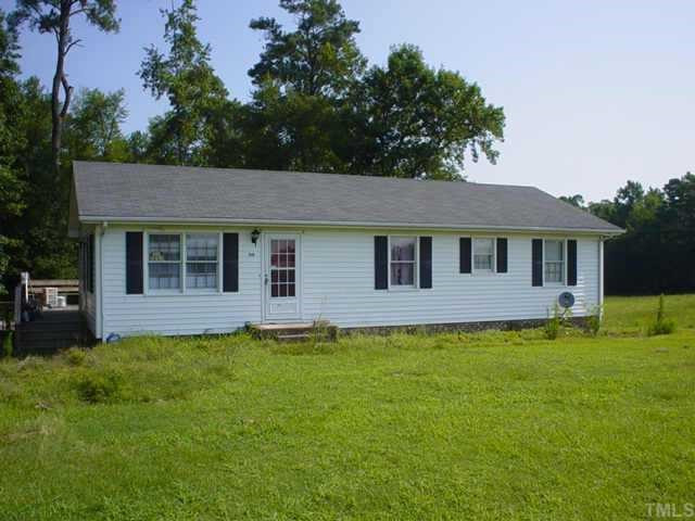 310 Ivey Road Four Oaks, NC 27524 - Photo 1 of 1 Exterior Front