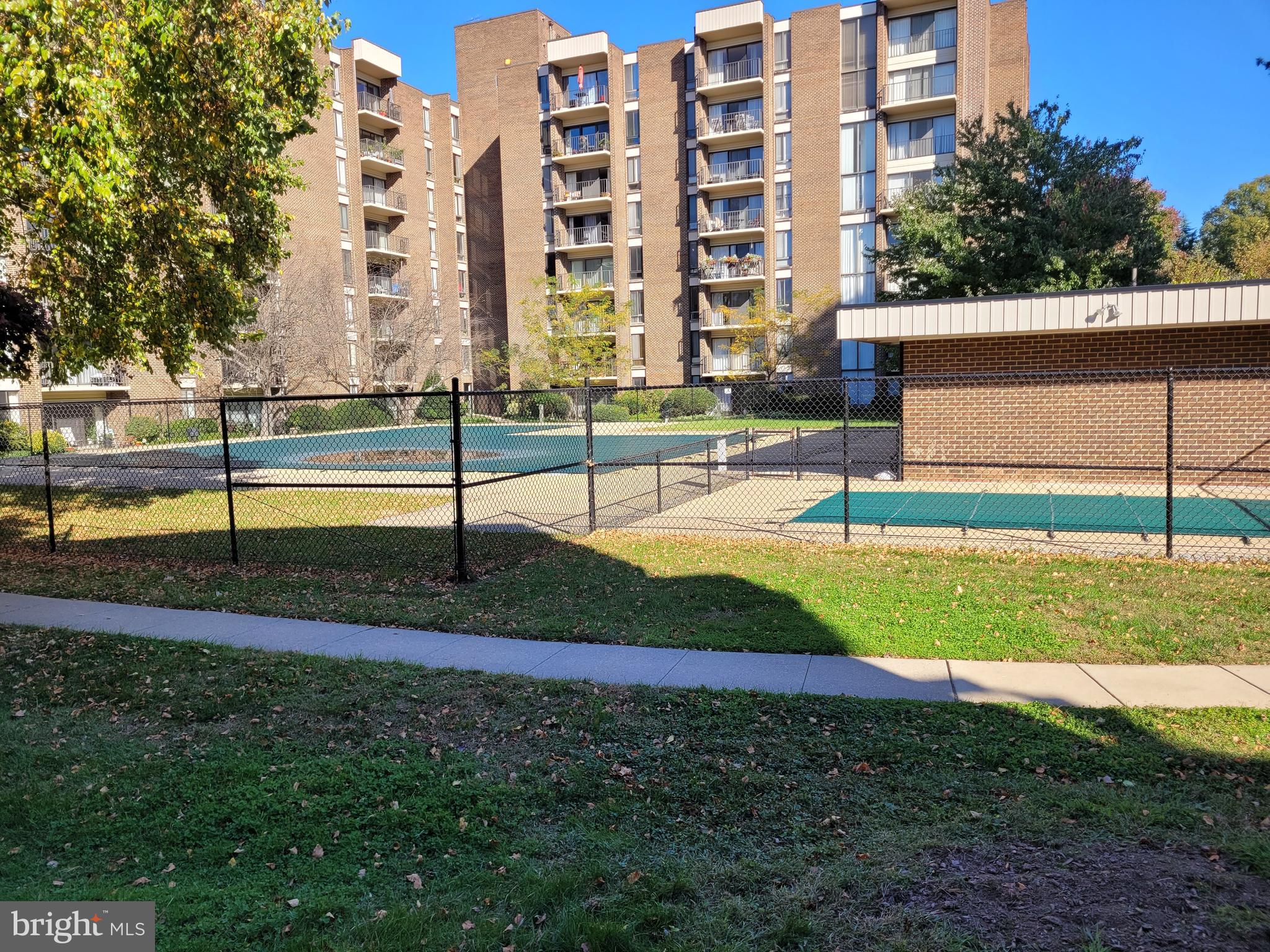 2107 Walsh View Terrace, Unit 301 & 304 Silver Spring, MD 20902 - Photo 54 of 64 Pool