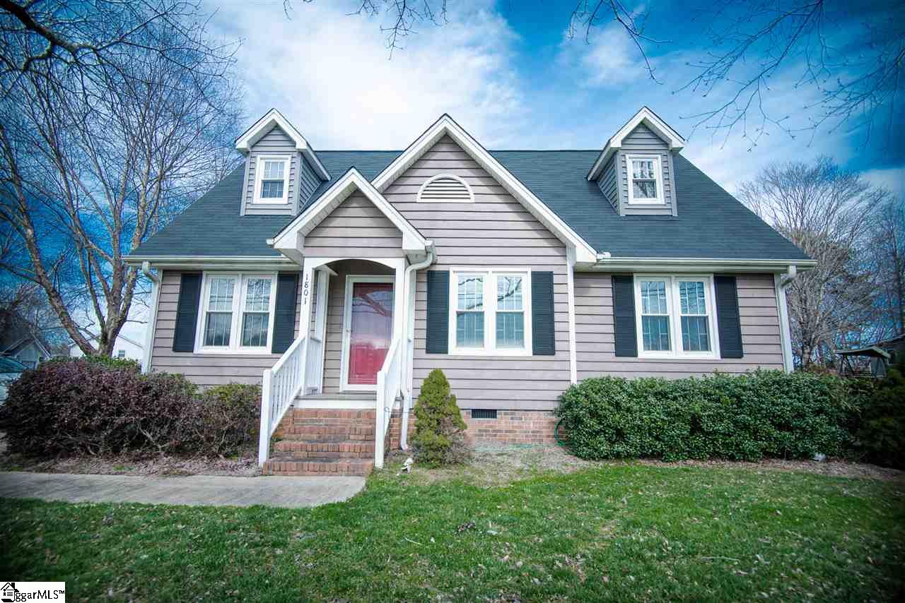 1801 Crestview Road Easley, SC 29642 - Photo 1 of 21 Gallery Image 1