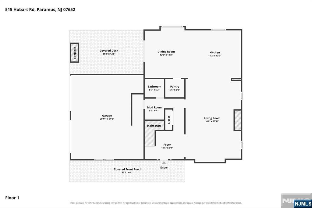 515 Hobart Road Paramus, NJ 07652 - Photo 42 of 44 Gallery Image 42