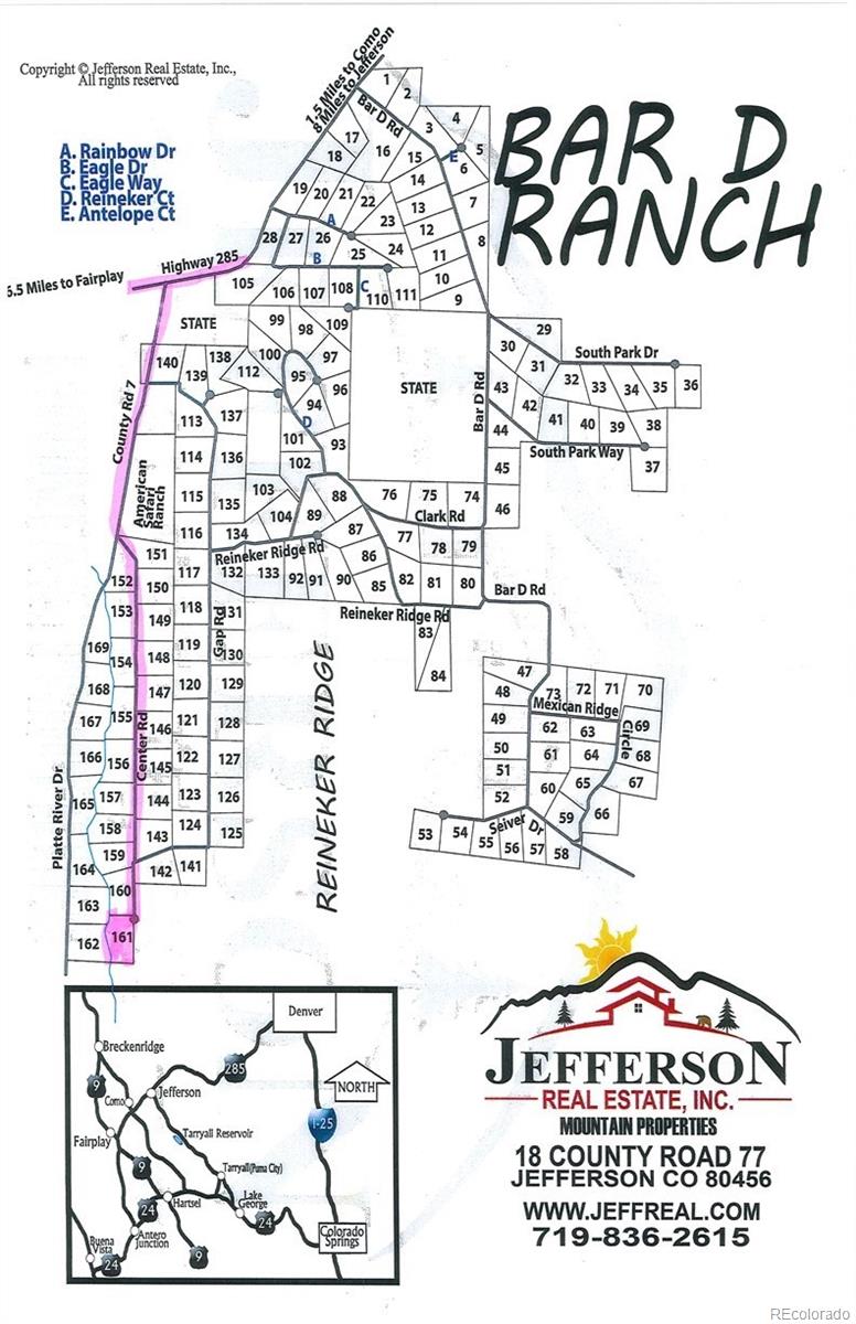 2260 Center Road Fairplay, CO 80440 - Photo 19 of 21 Gallery Image 19
