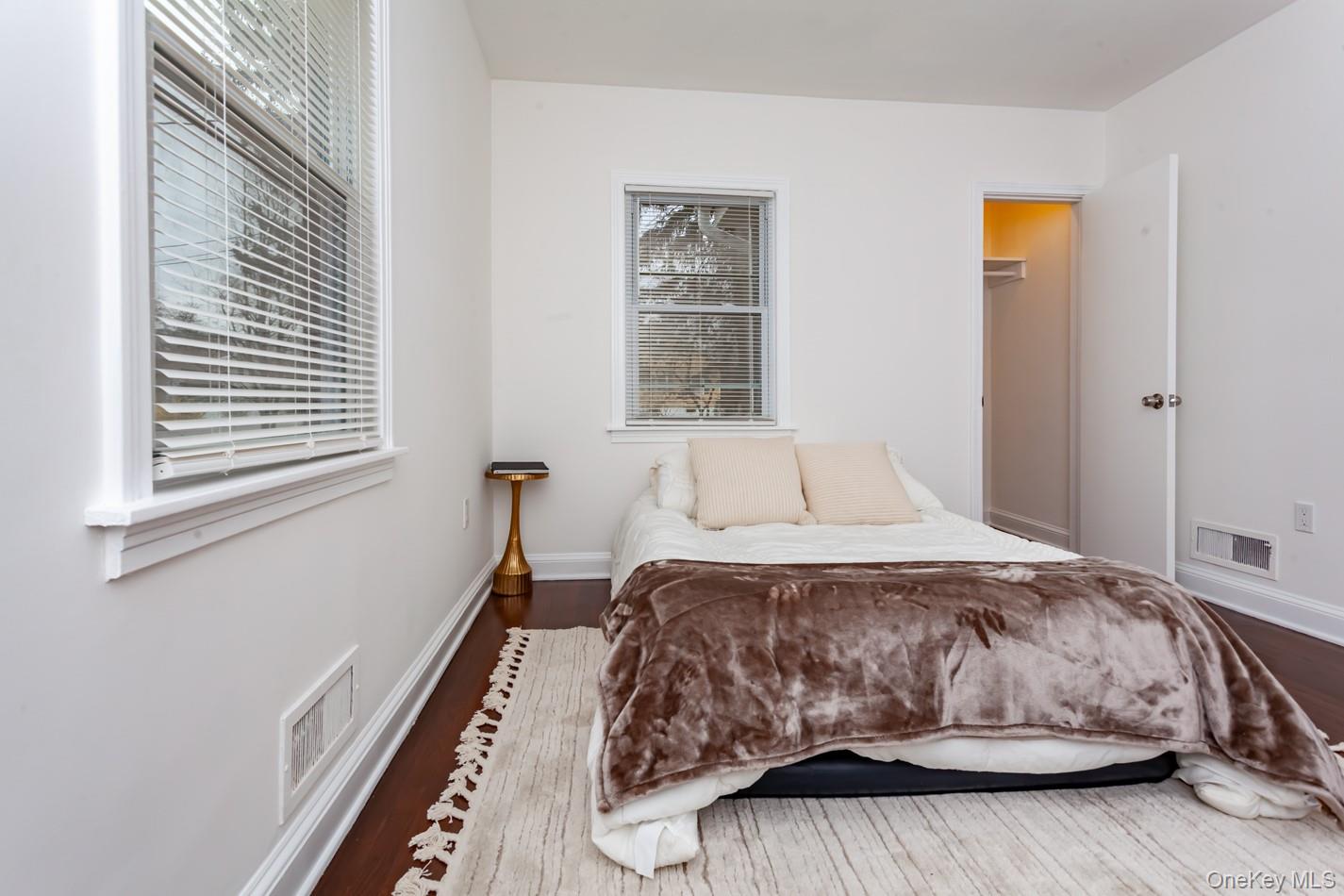 15 Waring Road Newburgh, NY 12550 - Photo 16 of 42 a bedroom with a bed and a window