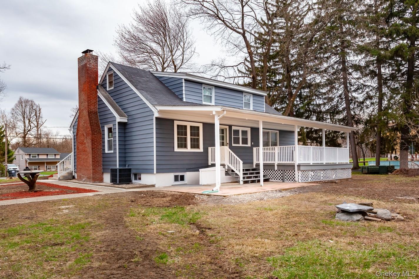 15 Waring Road Newburgh, NY 12550 - Photo 2 of 42 a front view of a house with a yard