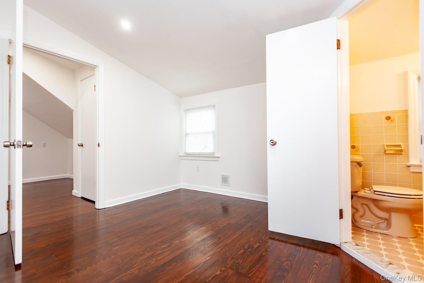 15 Waring Road Newburgh, NY 12550 - Photo 23 of 42 wooden floor in a gallery
