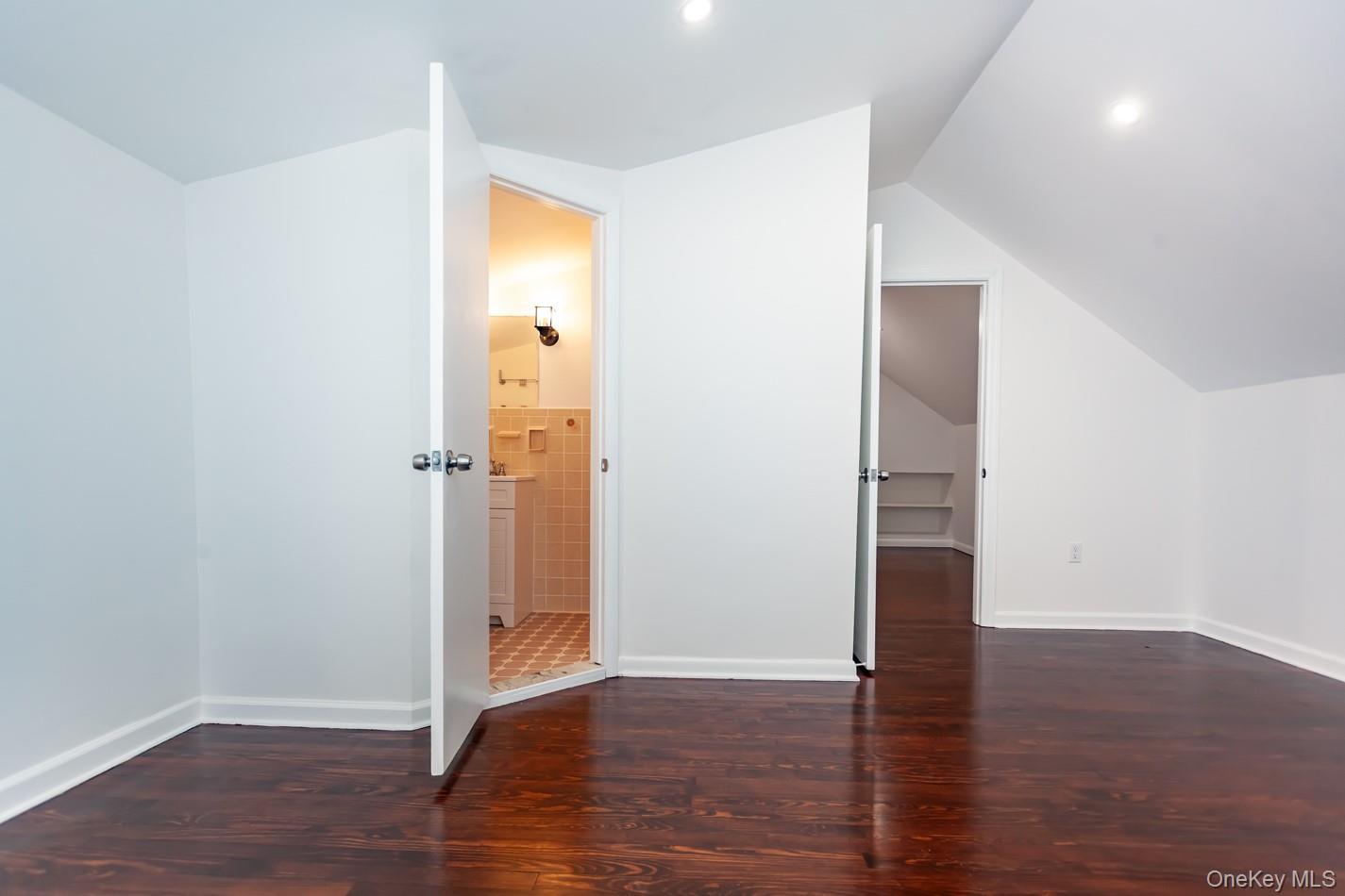 15 Waring Road Newburgh, NY 12550 - Photo 24 of 42 wooden floor in an empty room