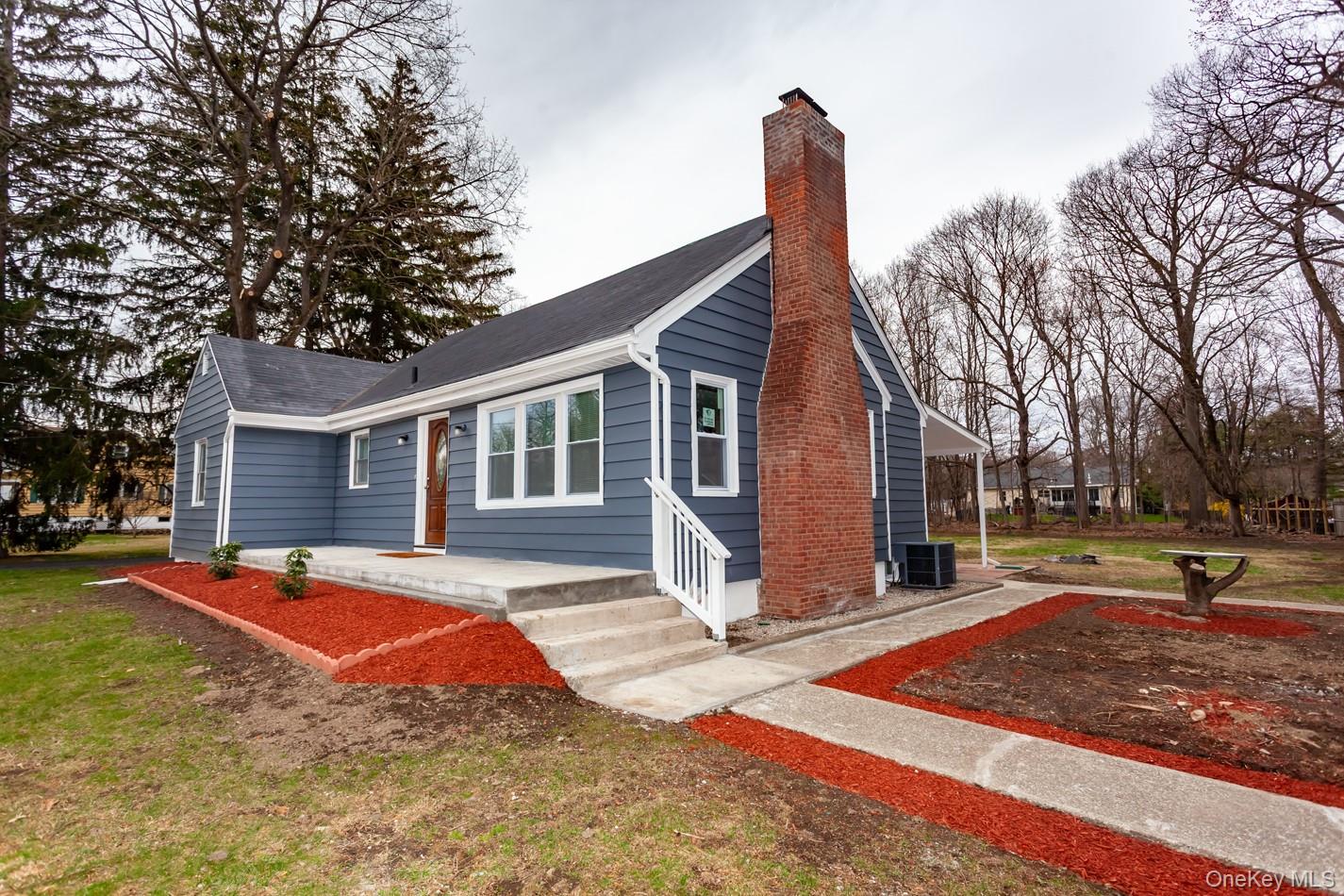 15 Waring Road Newburgh, NY 12550 - Photo 3 of 42 a view of a house with a yard and tree
