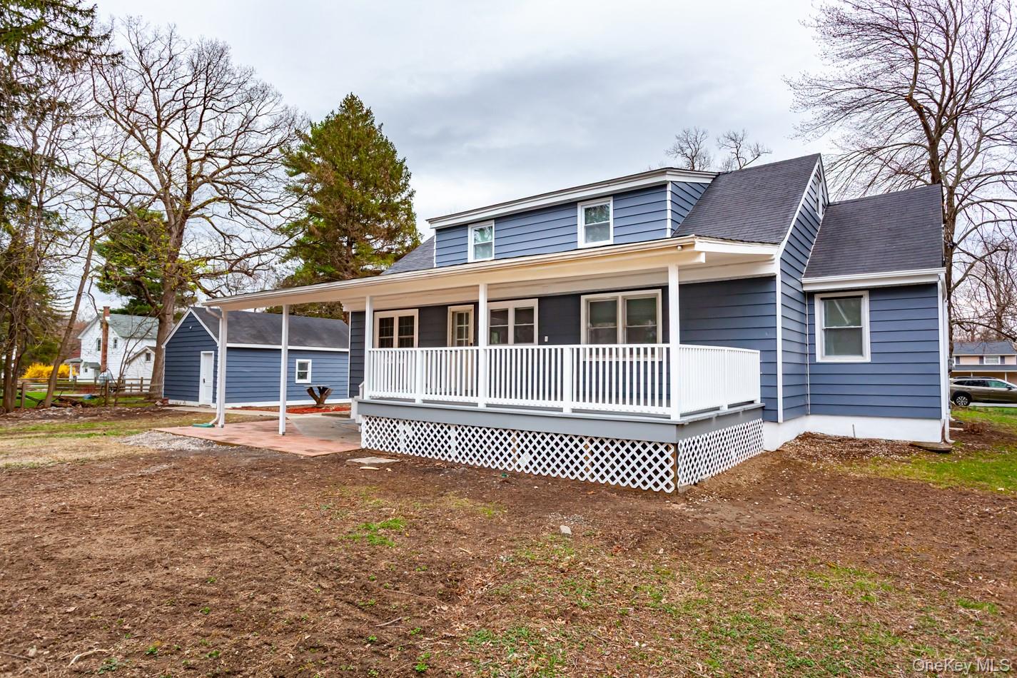 15 Waring Road Newburgh, NY 12550 - Photo 36 of 42 a front view of a house with a yard