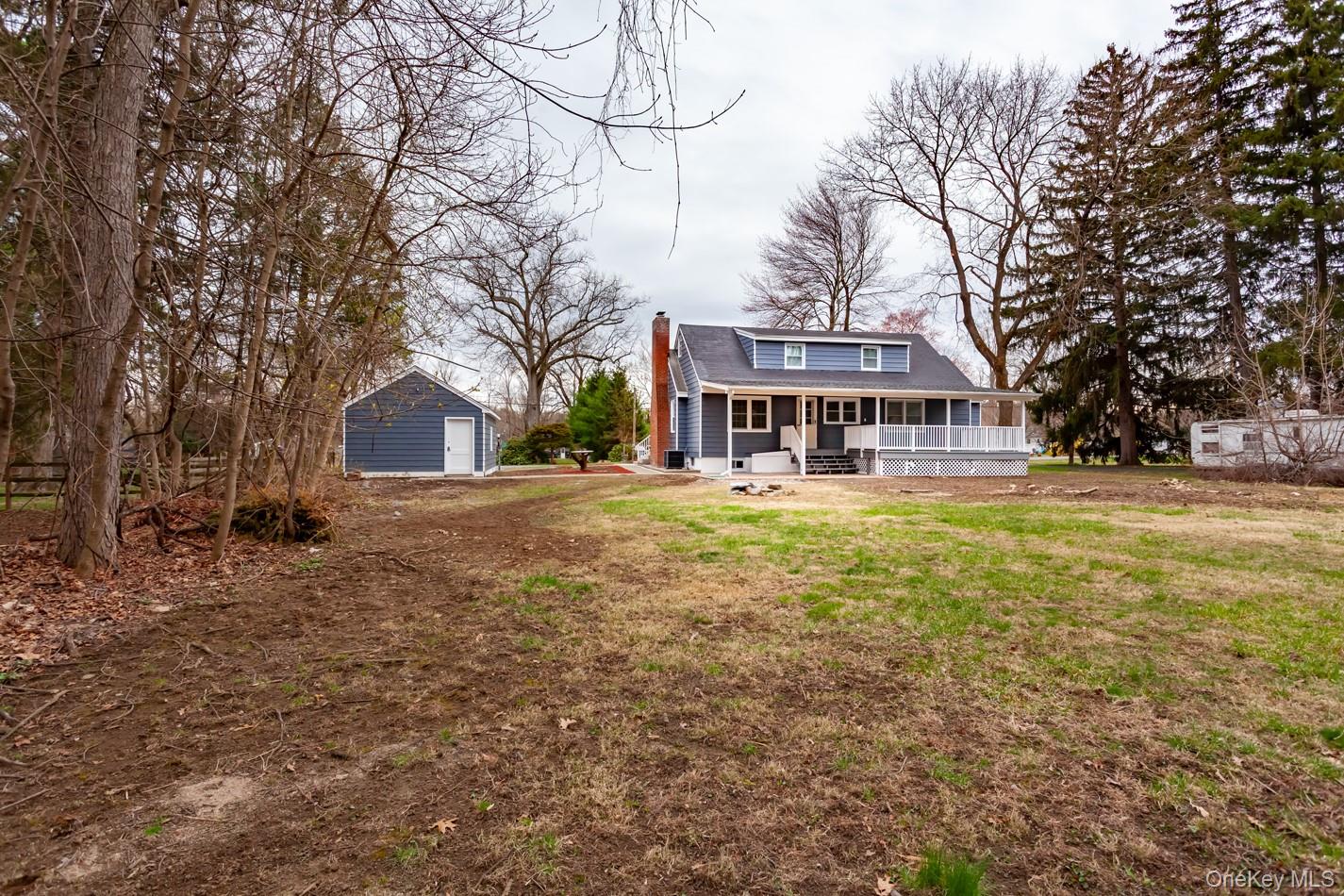 15 Waring Road Newburgh, NY 12550 - Photo 42 of 42 a front view of a building with trees around