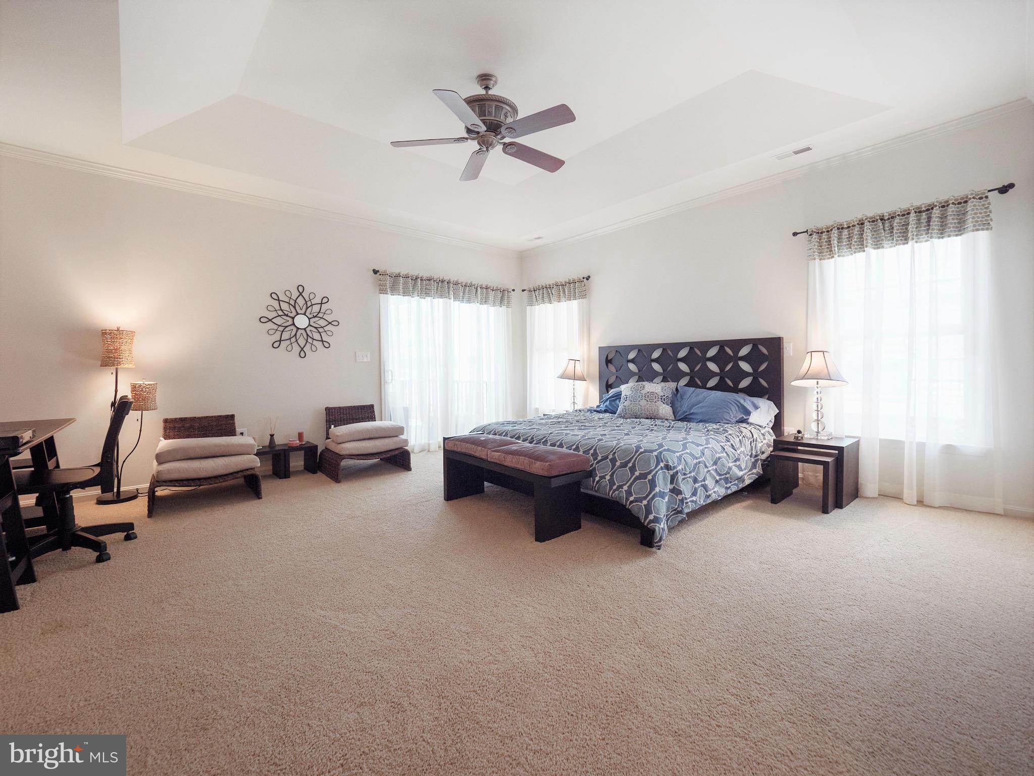 105 Trails End Road Locust Grove, VA 22508 - Photo 15 of 30 Bedroom (Master)