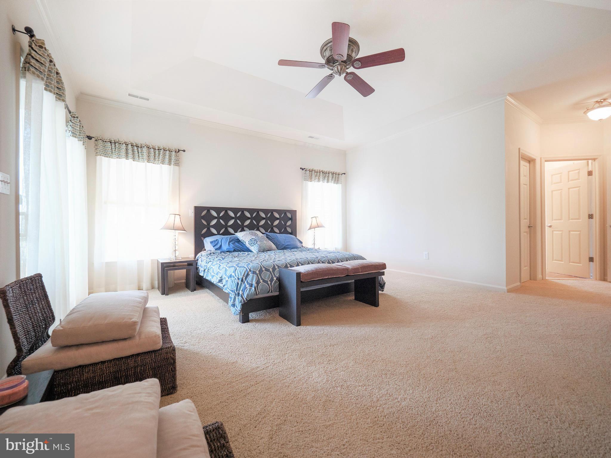 105 Trails End Road Locust Grove, VA 22508 - Photo 16 of 30 Bedroom (Master)