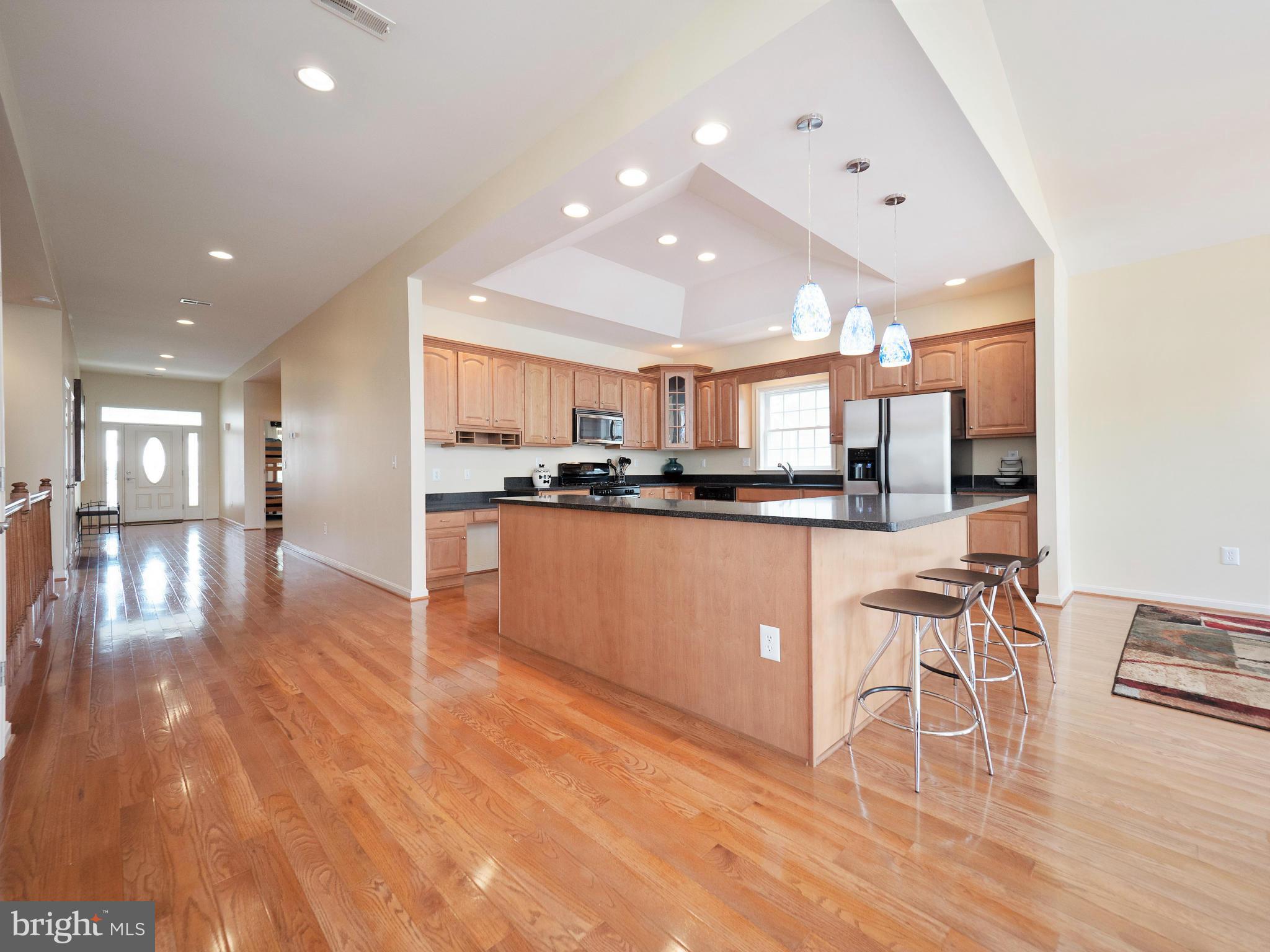 105 Trails End Road Locust Grove, VA 22508 - Photo 5 of 30 Kitchen