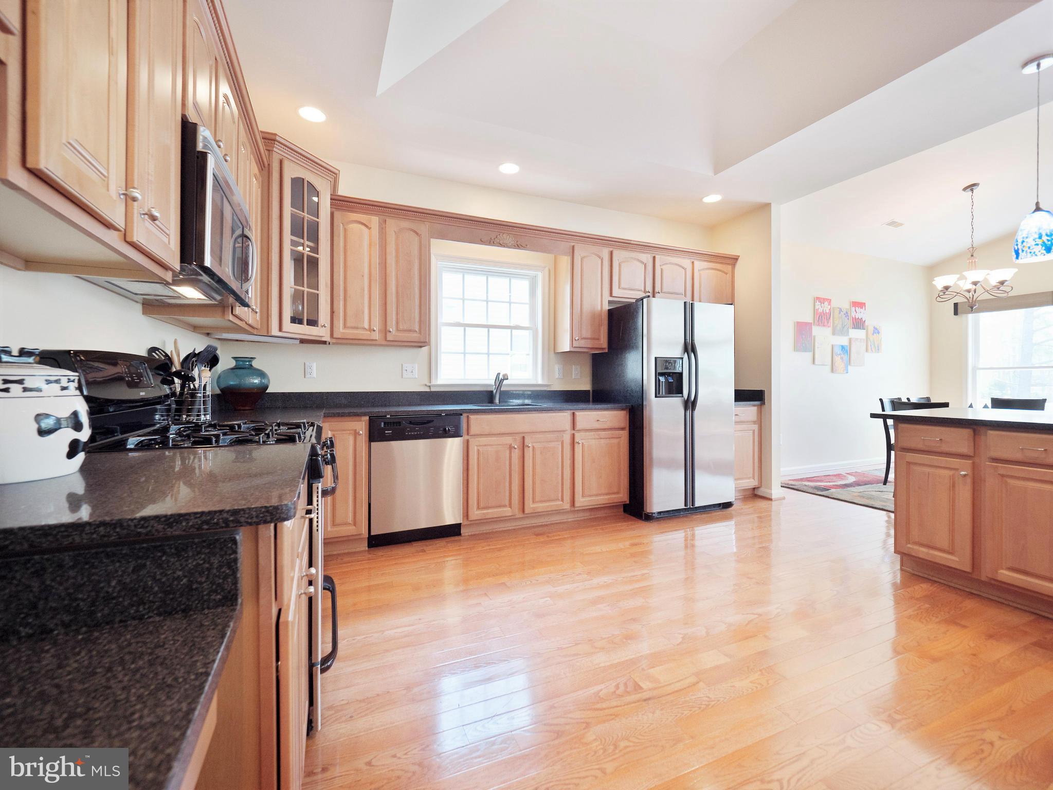 105 Trails End Road Locust Grove, VA 22508 - Photo 6 of 30 Kitchen