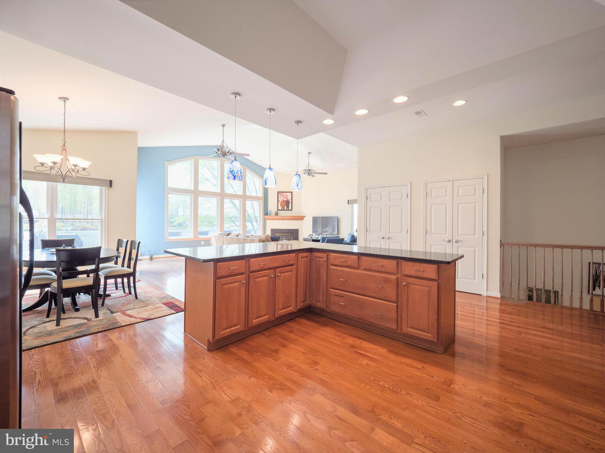 105 Trails End Road Locust Grove, VA 22508 - Photo 8 of 30 Kitchen