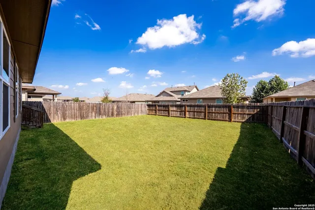 a view of a house with a swimming pool
