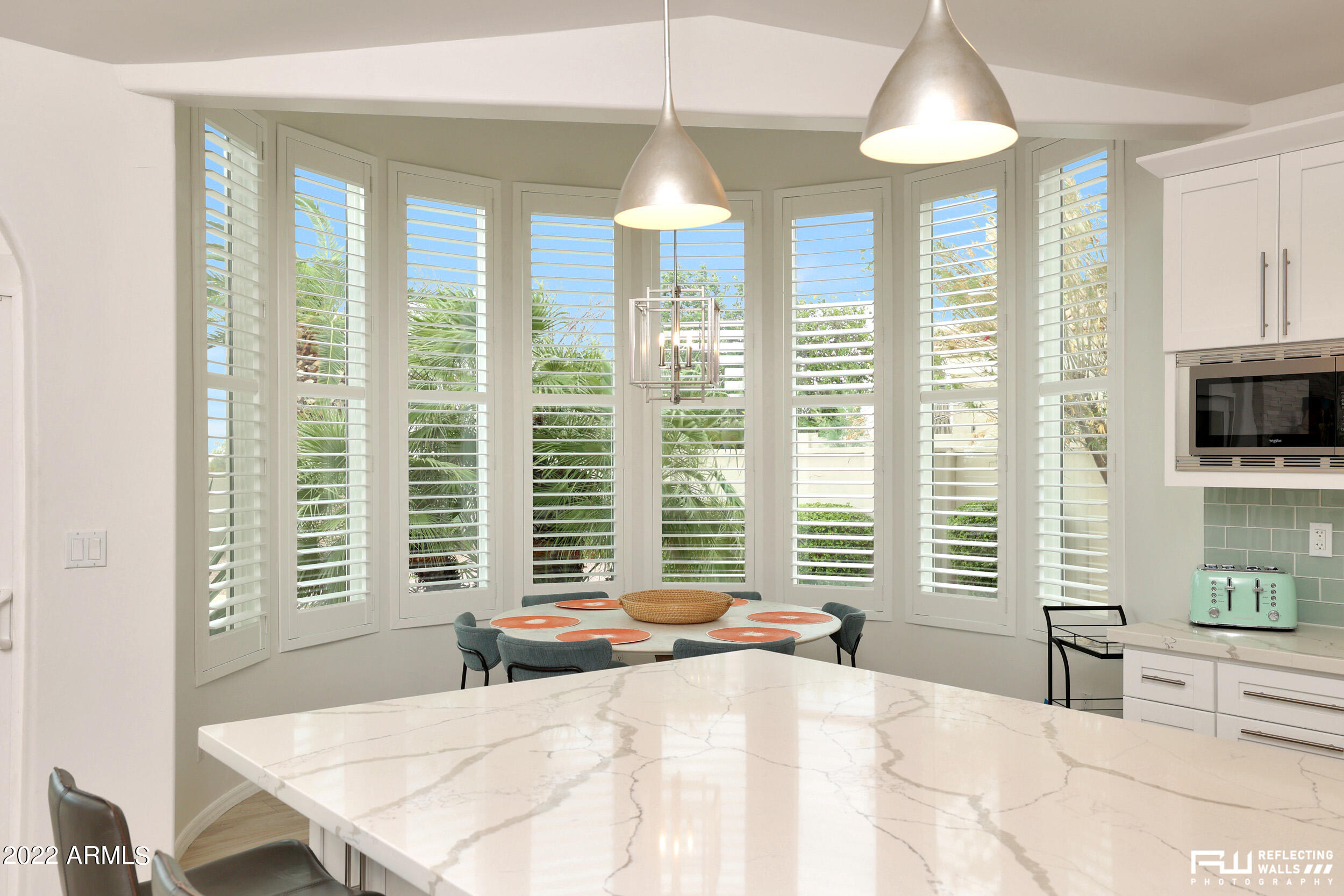 10085 East Doubletree Ranch Road Scottsdale, AZ 85258 - Photo 13 of 62 a large bedroom with a large bed and a large window