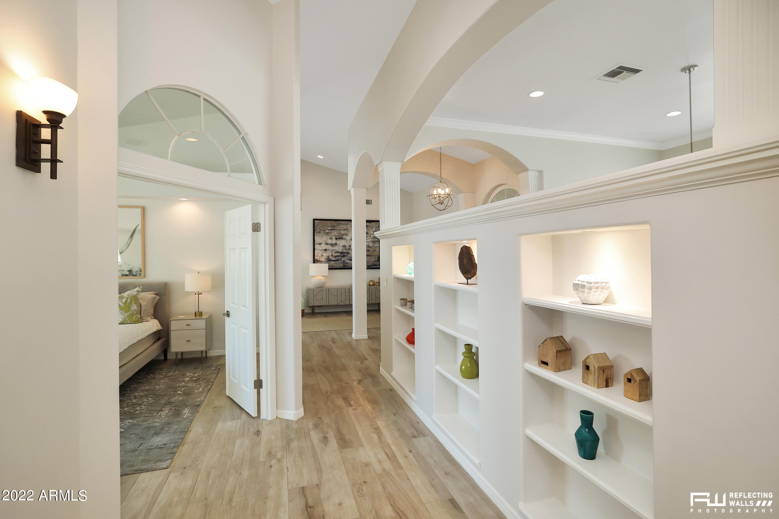 10085 East Doubletree Ranch Road Scottsdale, AZ 85258 - Photo 27 of 62 a bathroom with a sink and a mirror