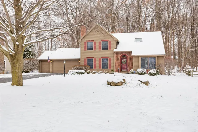 $449,000 | 61 Corral Drive, Penfield, NY 14526