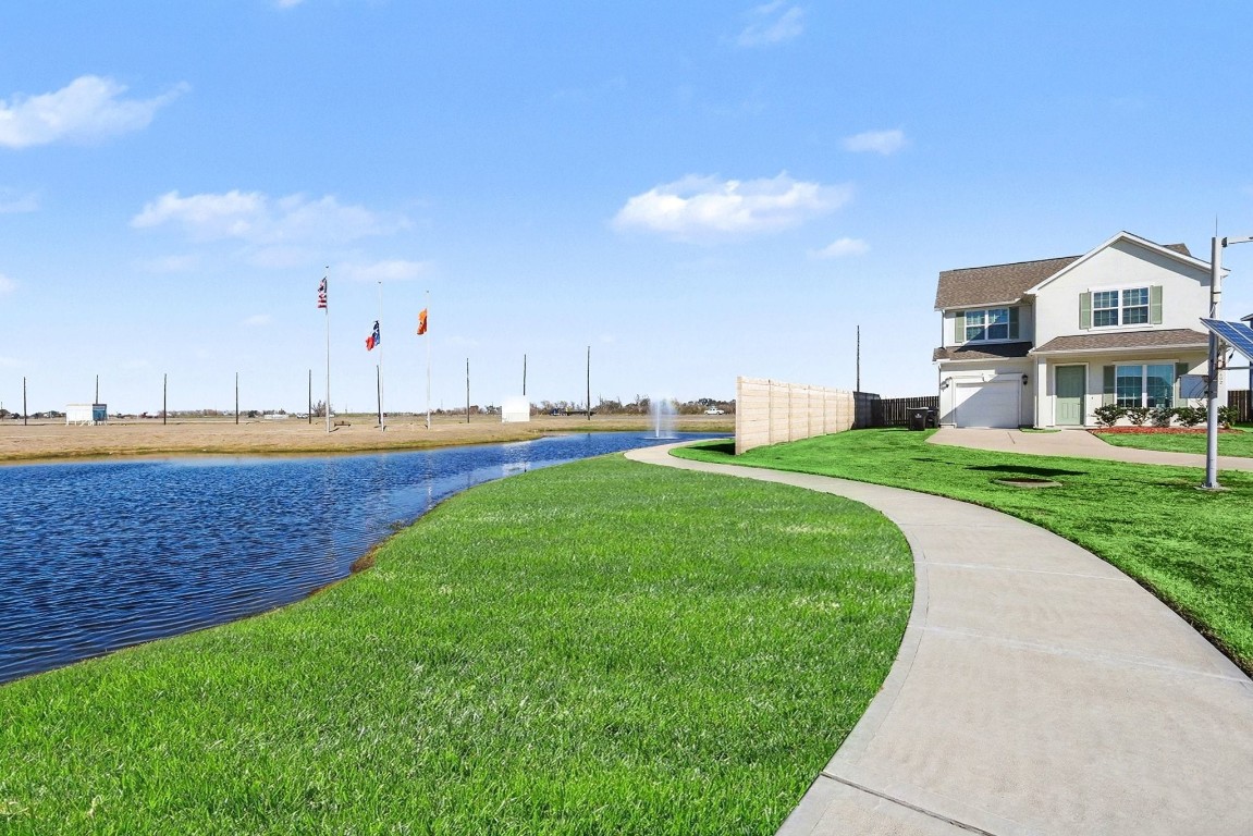 19602 Pradera Meadows Loop Rosharon, TX 77583 - Photo 1 of 47 a childrens park with lots of swings and slides