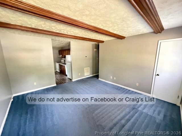 6211 Rannock Drive Fayetteville, NC 28304 - Photo 2 of 9 a view of a hallway with wooden floor