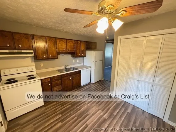 $995 | 6211 Rannock Drive, Fayetteville, NC 28304