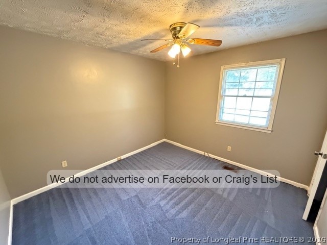 6211 Rannock Drive Fayetteville, NC 28304 - Photo 4 of 9 an empty room with a window