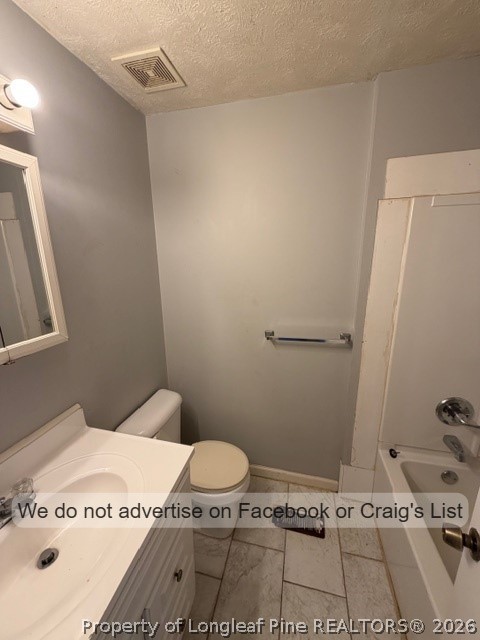 6211 Rannock Drive Fayetteville, NC 28304 - Photo 7 of 9 a bathroom with a sink and a toilet