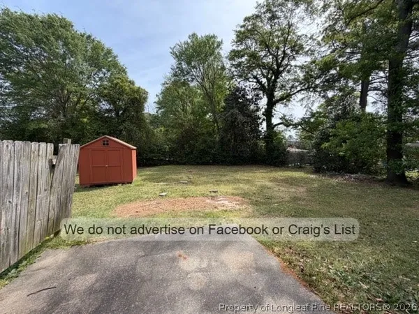 $995 | 6211 Rannock Drive, Fayetteville, NC 28304